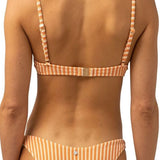 Sunbather Stripe Underwire Top