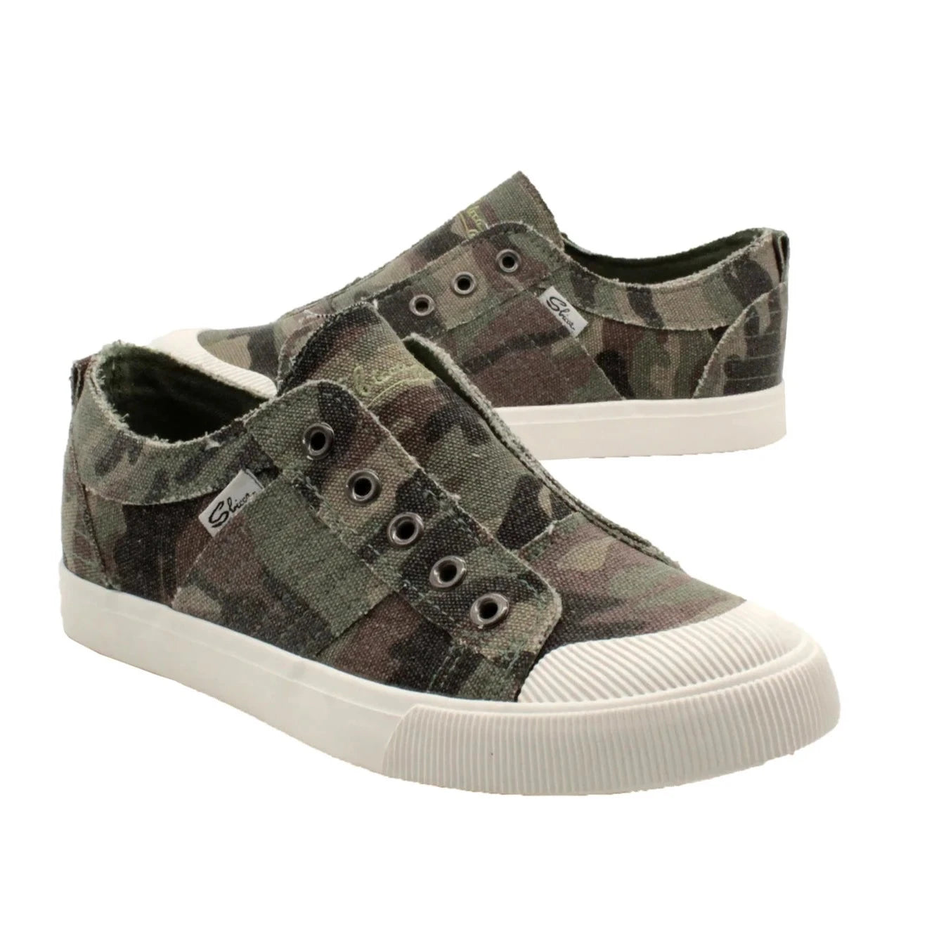 Creola Canvas Sneakers - MTT Collective
