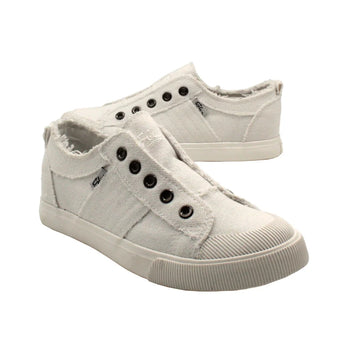 Creola Canvas Sneakers - MTT Collective