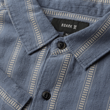 Roark Crosswinds Button Up Shirt - fabric detail