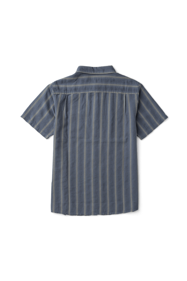 Roark Crosswinds Button Up Shirt - back view