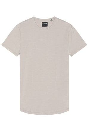 AO Curve Hem Tee - MTT Collective