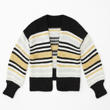 Nicole Chunky Open Cardigan