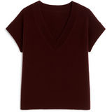 Maeve V-Neck Knit Sweater Vest