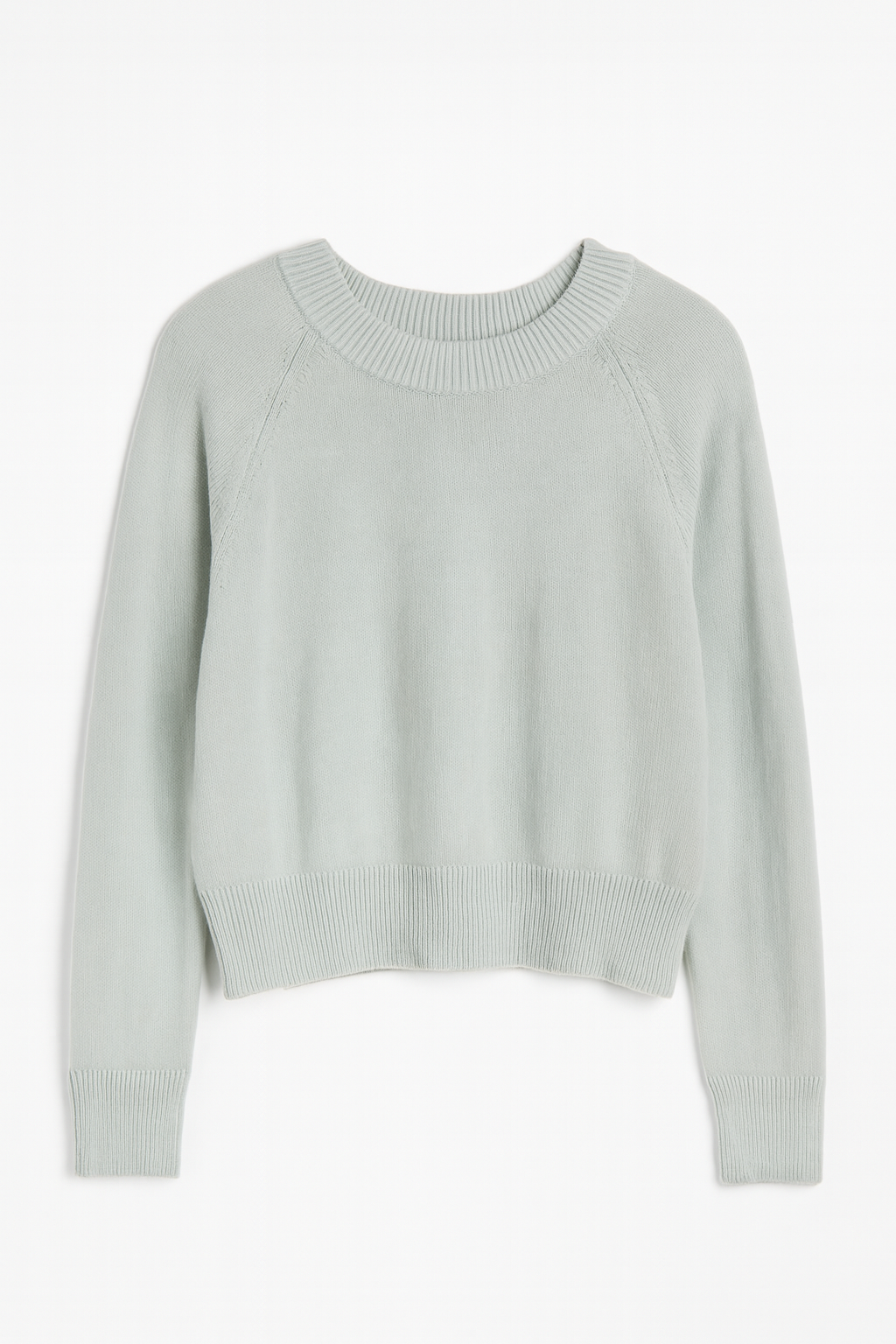 Emory Reglan Short Sleeve Crew Neck Sweater