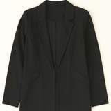 Black women's blazer