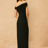 Giselle One-Shoulder Maxi Dress