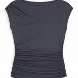 Lottie Shoulder Drape Top