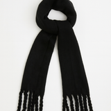 Twyla Twisted Tassel Scarf