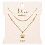 Rise Necklace Set