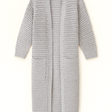 Aspen Waffle Knit Cardigan