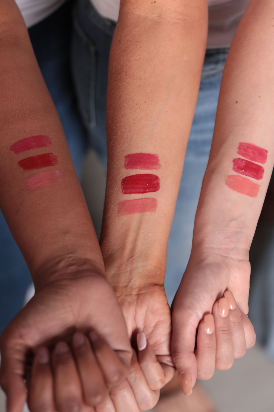 Feeling Sassy Lip Glosses - MTT Collective