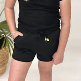 Kids Drawstring Everyday Shorts - MTT Collective