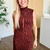 Prairie Check Maxi Dress