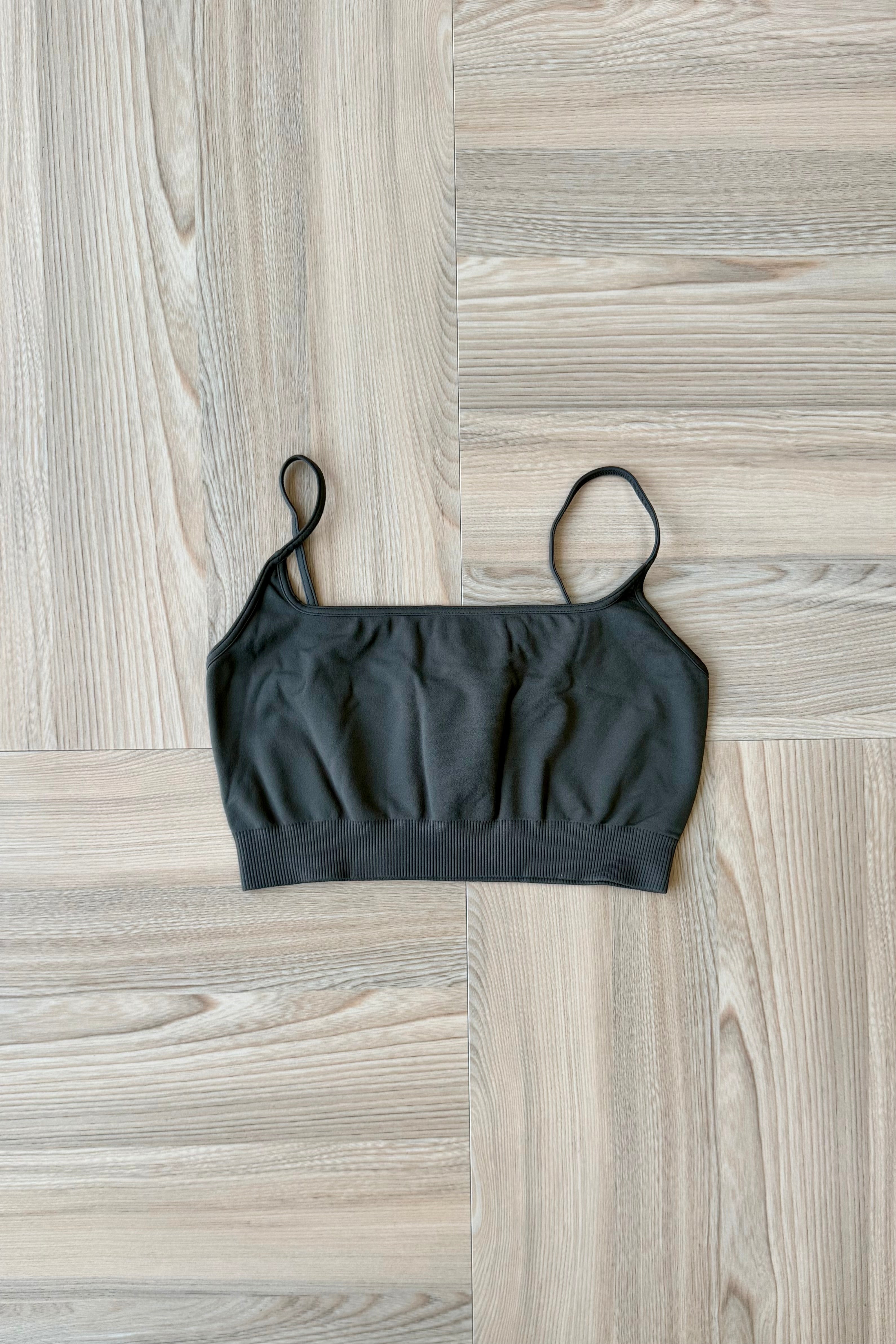 Sloane Micro Square Bralette