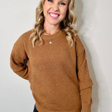 Highline Drop Shoulder Broughton Sweater