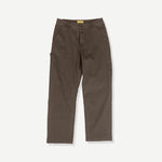 Duvin Anti-Workwear Pant in Dark Army, front