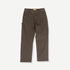 Duvin Anti-Workwear Pant in Dark Army, front