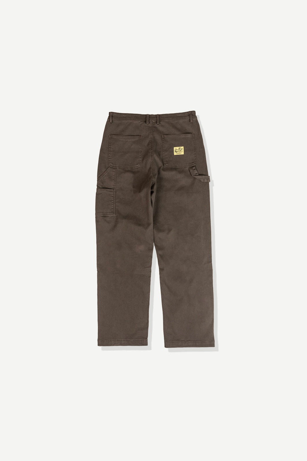 Dark Army Anti-Workwear Pant, back