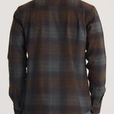 Crossroads Long Sleeve Flannel