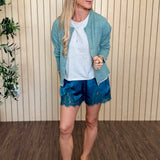 Juniper Lace Trim Shorts