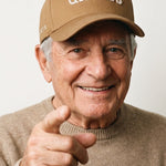 Gramps Hat Brown/Cream