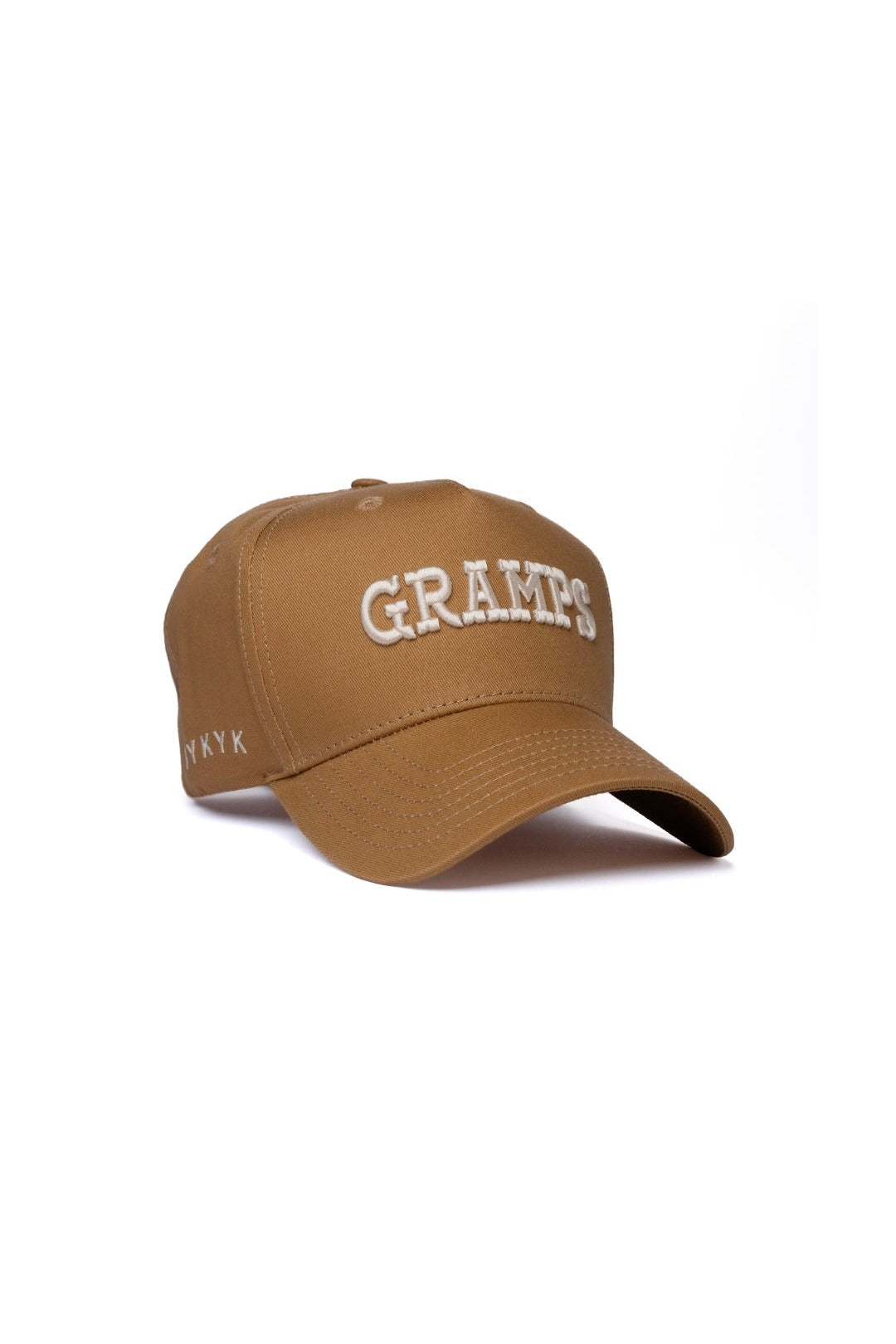 Gramps Hat Brown/Cream