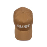 Gramps Hat Brown/Cream