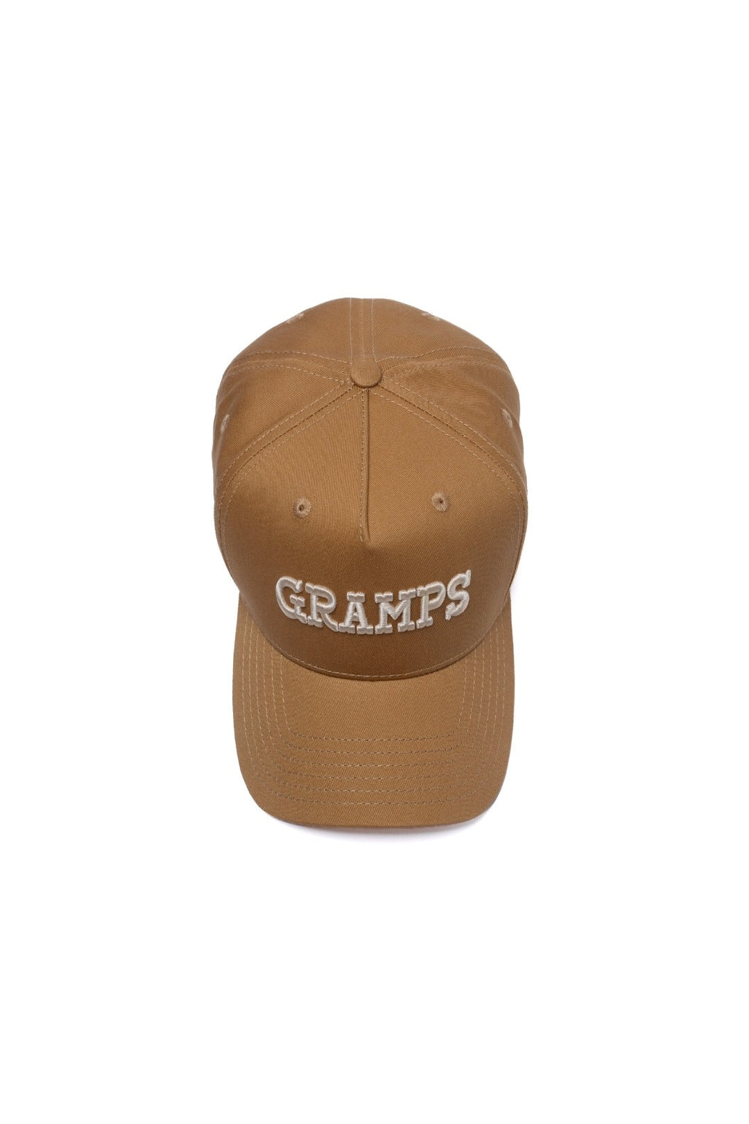 Gramps Hat Brown/Cream