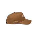 Gramps Hat Brown/Cream