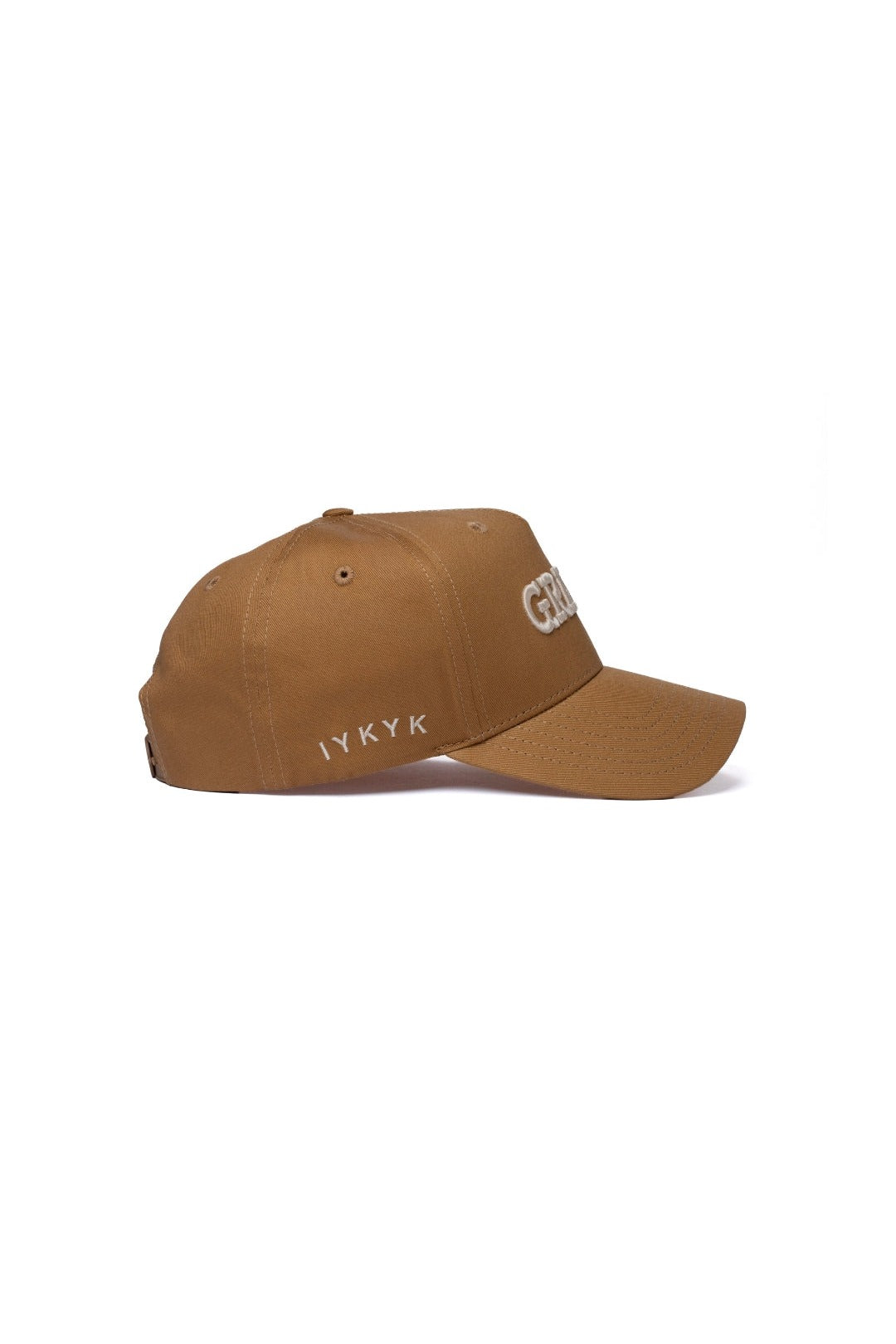 Gramps Hat Brown/Cream