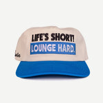 Duvin Lounge Hard Hat in Antique - front
