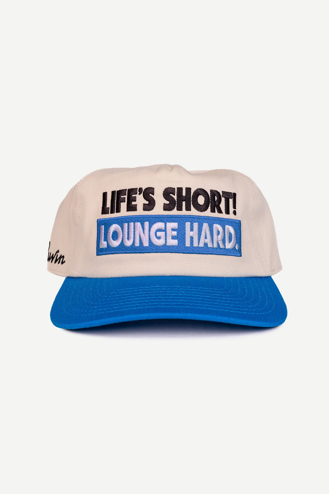 Duvin Lounge Hard Hat in Antique - front