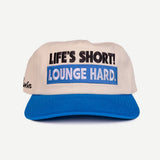 Duvin Lounge Hard Hat in Antique - front