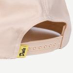 Duvin Lounge Hard Hat in Antique - back snap detail