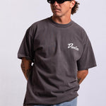 Duvin Lounge Hard Hat in Antique - on model