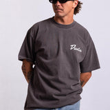 Duvin Lounge Hard Hat in Antique - on model