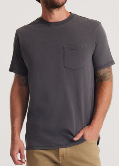 Roark - Mens - Tops - Tees - Made To Fade Short Sleeve Tee - MTT Collective