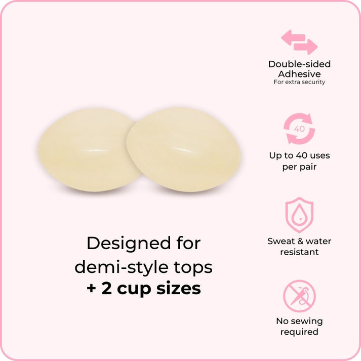 Demi Boost Inserts - MTT Collective