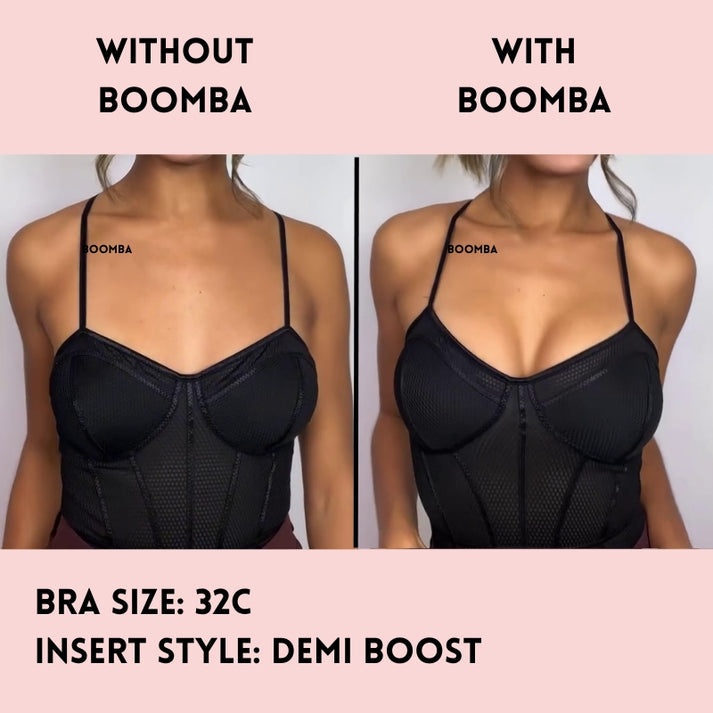 Demi Boost Inserts - MTT Collective