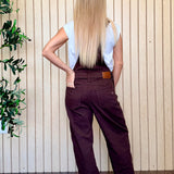 Barrel Fit Overall