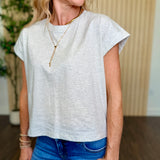Relaxed Essential Tee