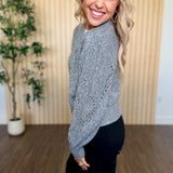 Wren Cable Knit Cardigan