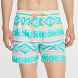 The En Fuegos 5.5" Stretch Short
