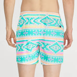 The En Fuegos 5.5" Stretch Short