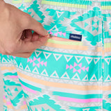 The En Fuegos 5.5" Stretch Short