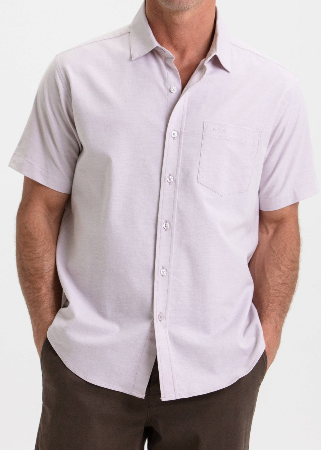 Tenōre - Mens - Tops - Button Ups - Everyday Oxford - MTT Collective