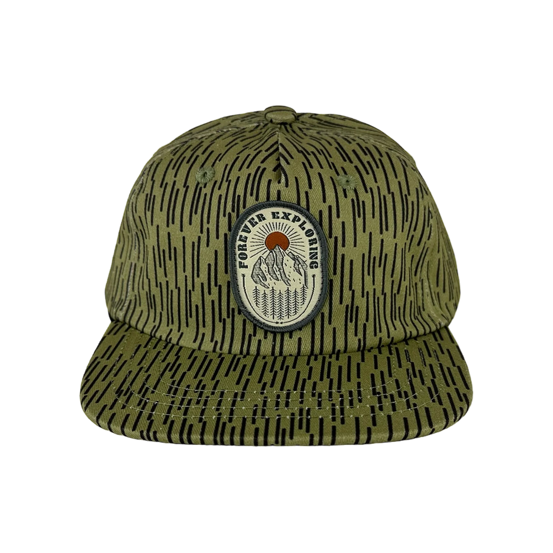Kids' Forever Exploring Hat - MTT Collective