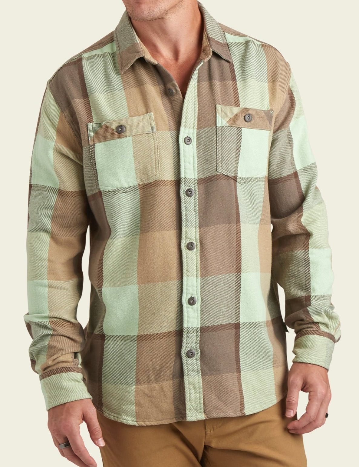 Rodanthe Blanket Flannel - MTT Collective