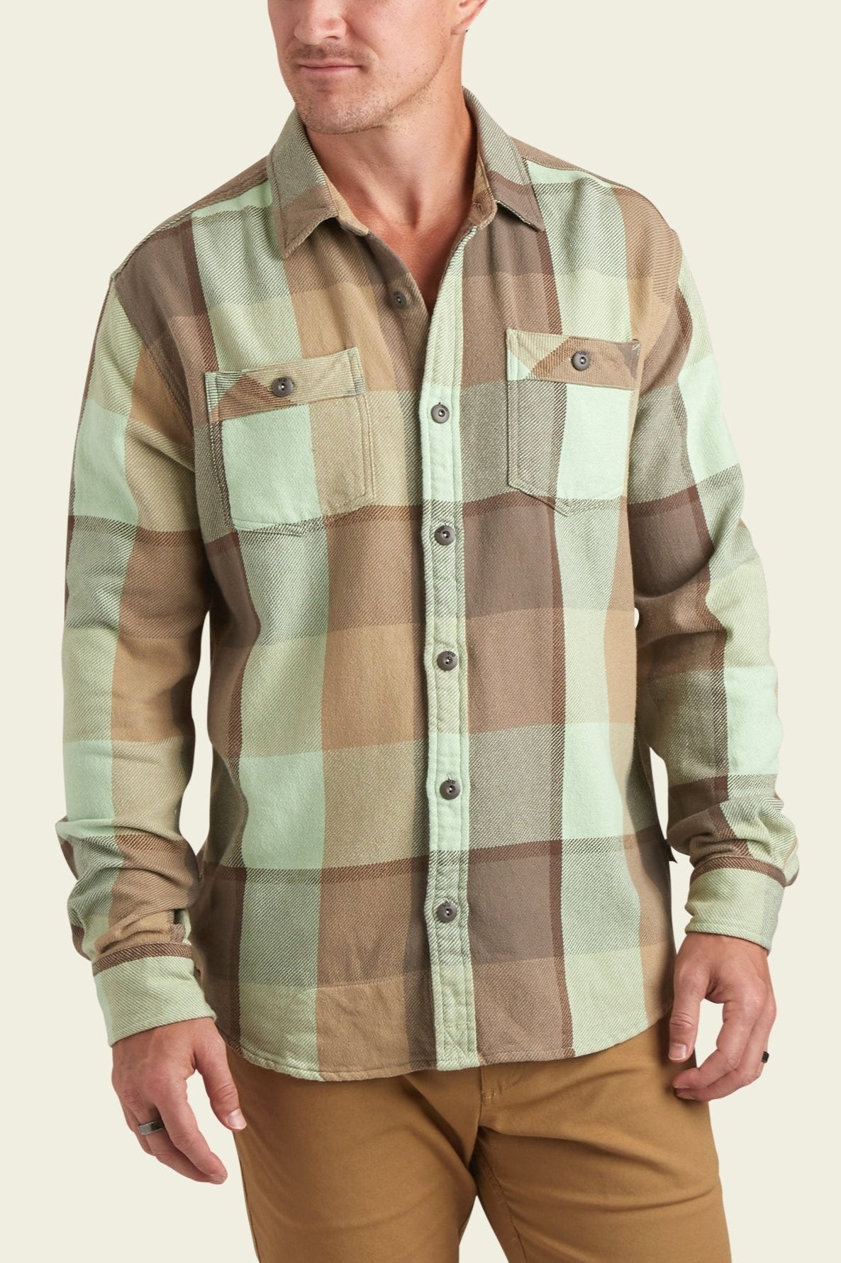 Rodanthe Blanket Flannel - MTT Collective